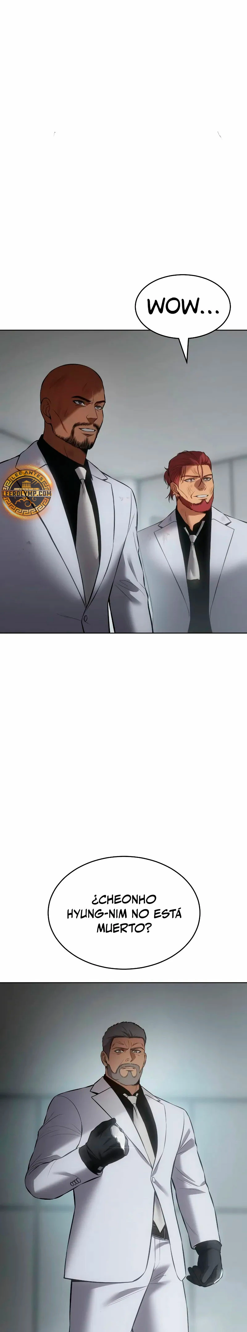 Los gemelos Baek  > Capitulo 80 > Page 91