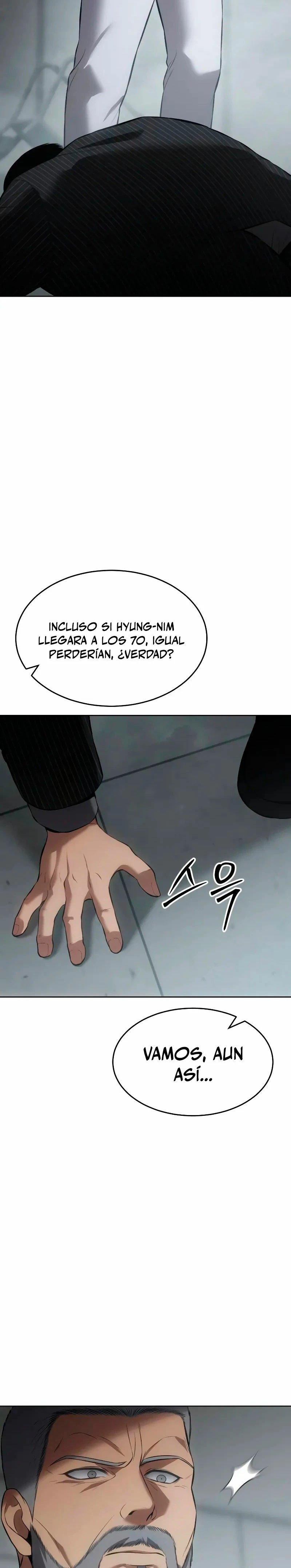 Los gemelos Baek  > Capitulo 80 > Page 101