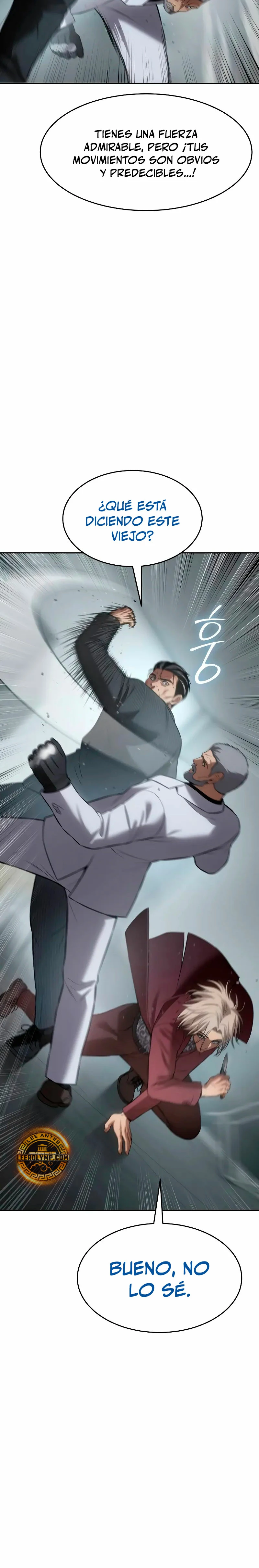 Los gemelos Baek  > Capitulo 80 > Page 141
