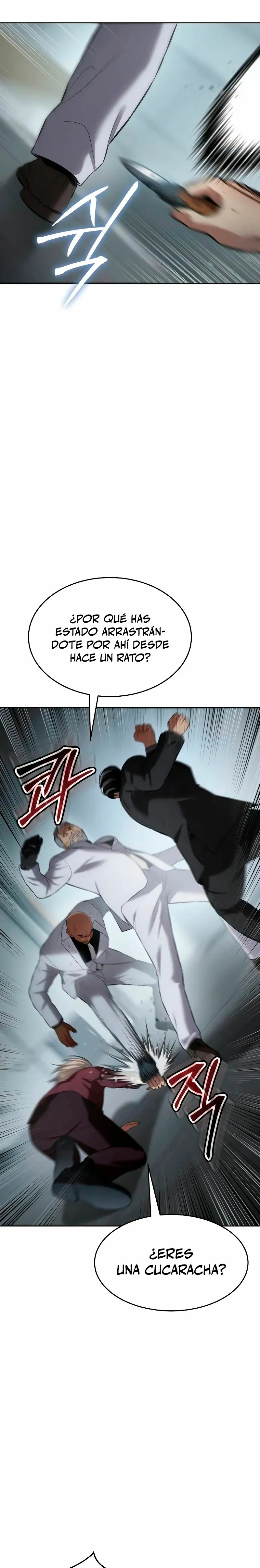 Los gemelos Baek  > Capitulo 80 > Page 151