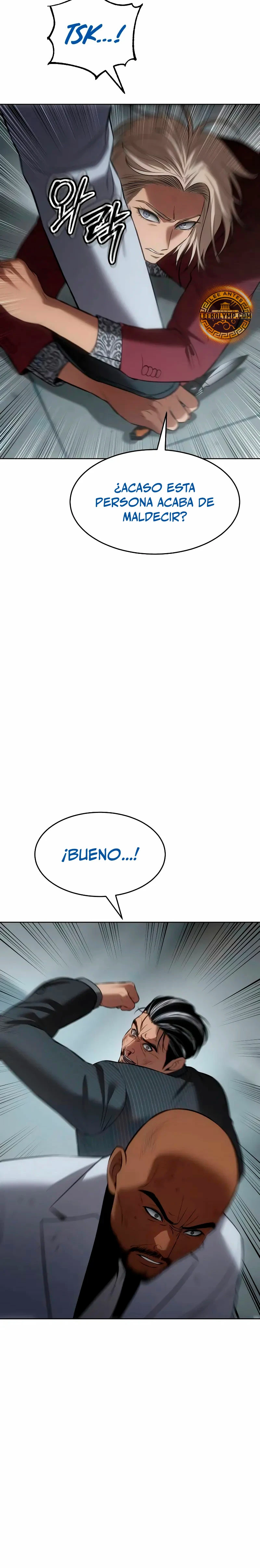 Los gemelos Baek  > Capitulo 80 > Page 161
