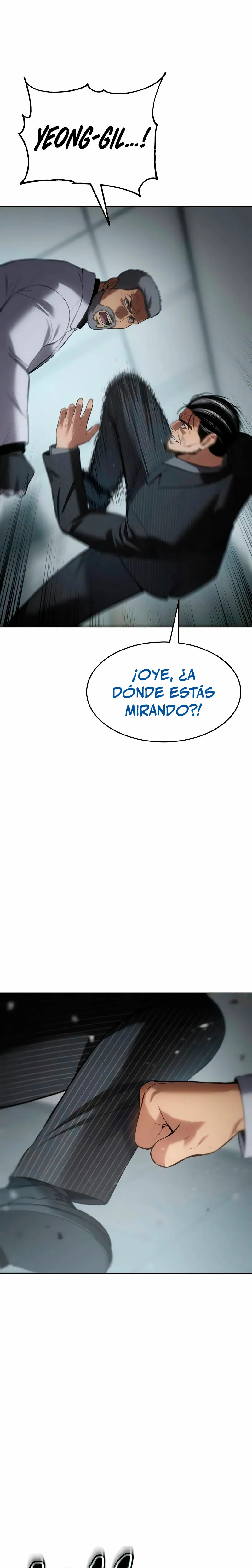 Los gemelos Baek  > Capitulo 80 > Page 181