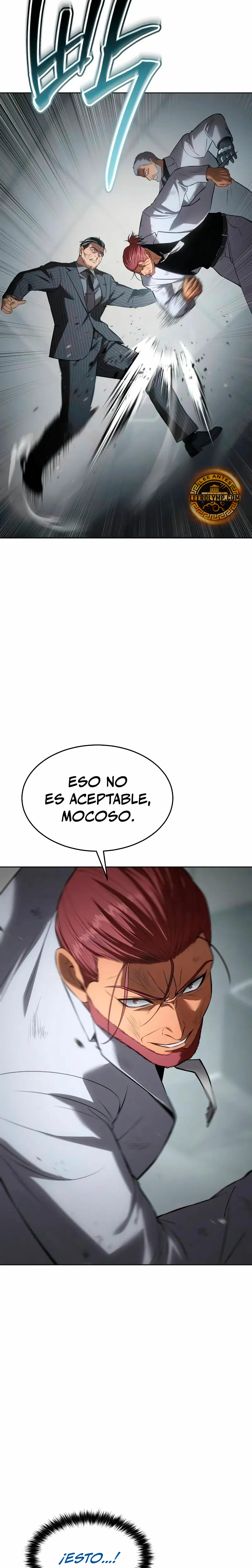 Los gemelos Baek  > Capitulo 80 > Page 201