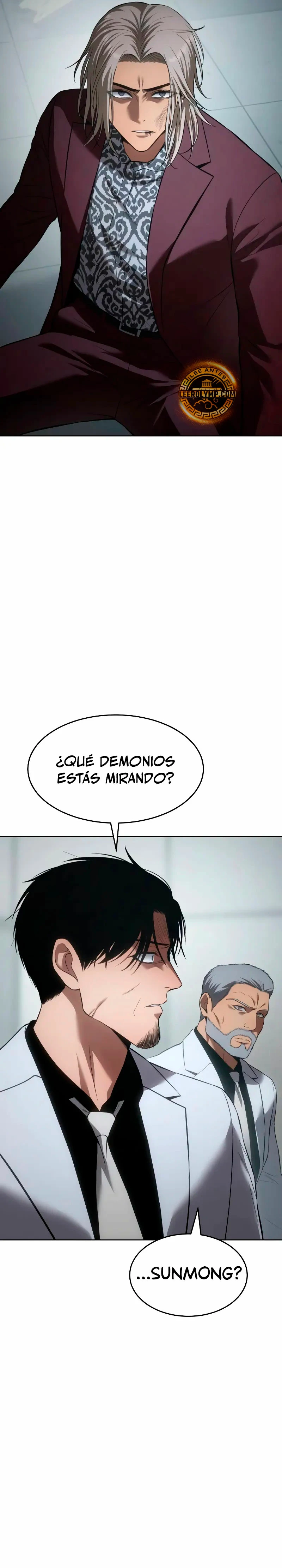 Los gemelos Baek  > Capitulo 80 > Page 231