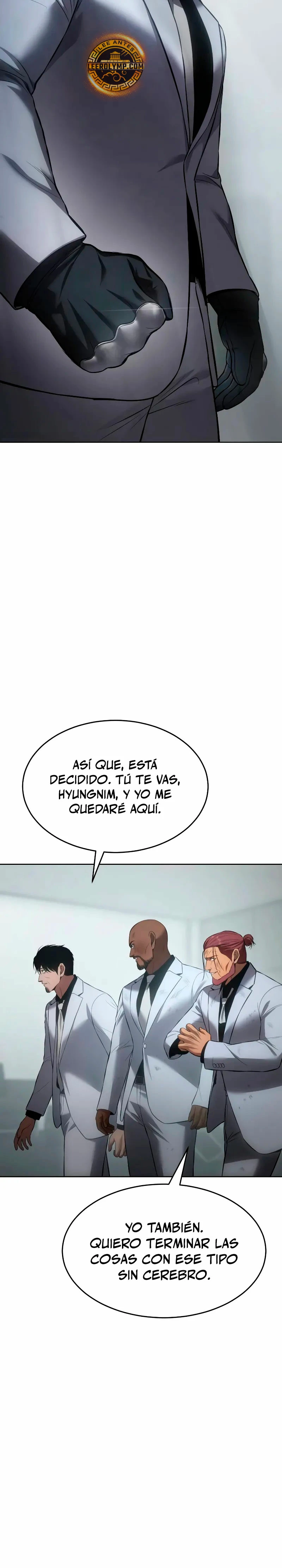 Los gemelos Baek  > Capitulo 80 > Page 281