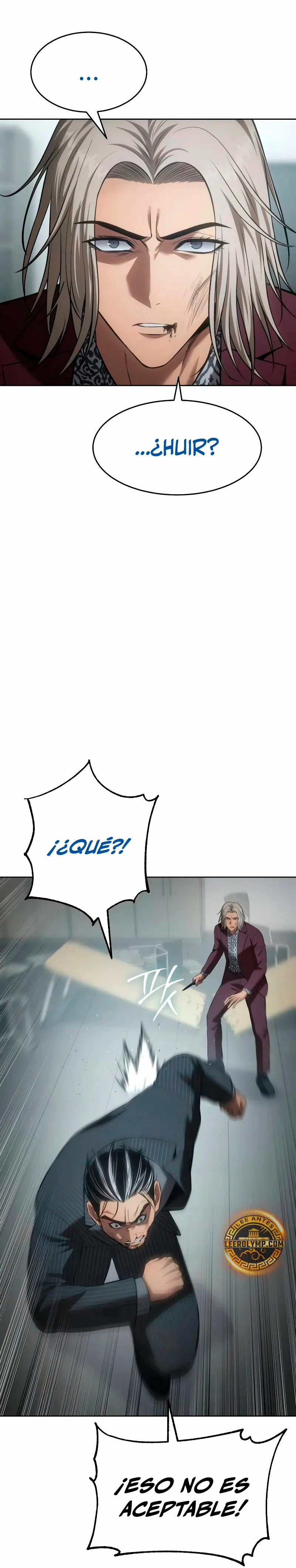 Los gemelos Baek  > Capitulo 80 > Page 291