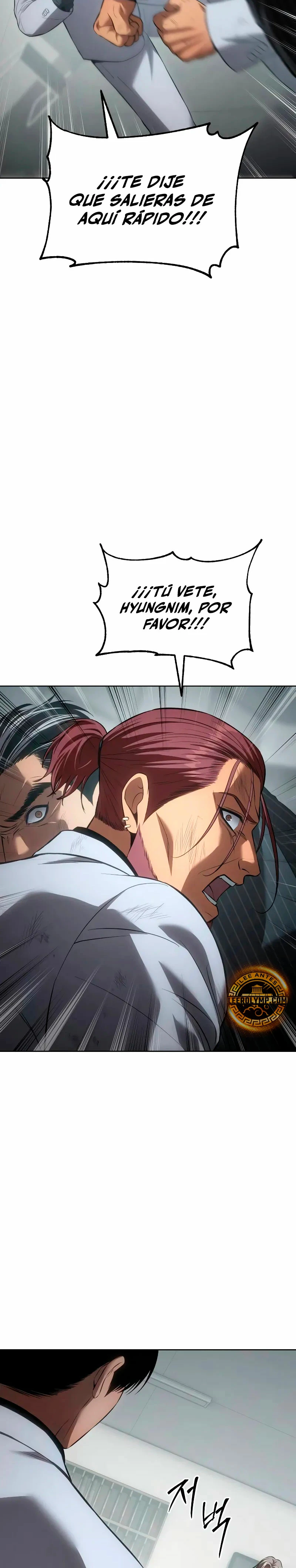 Los gemelos Baek  > Capitulo 80 > Page 311