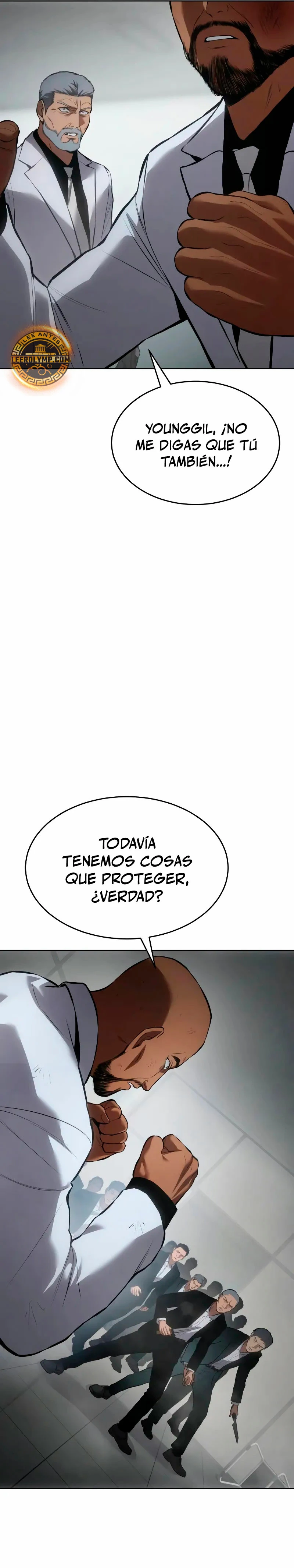 Los gemelos Baek  > Capitulo 80 > Page 351