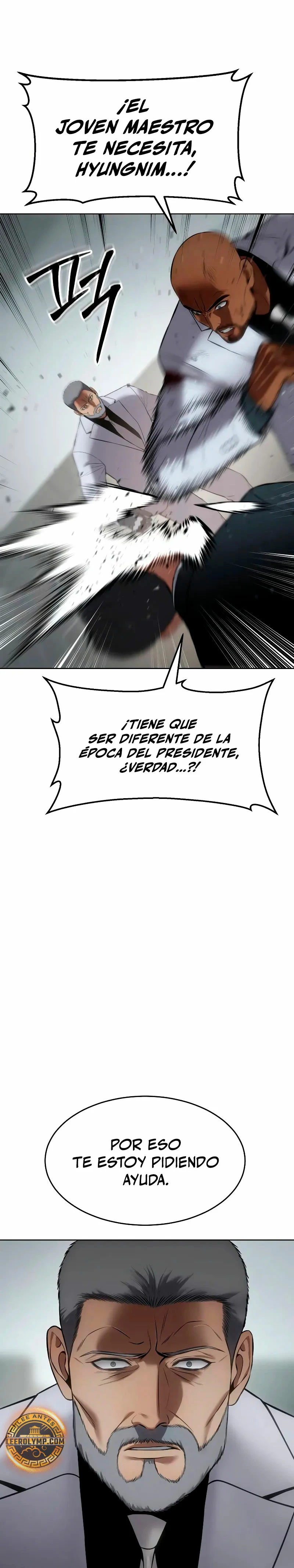 Los gemelos Baek  > Capitulo 80 > Page 381
