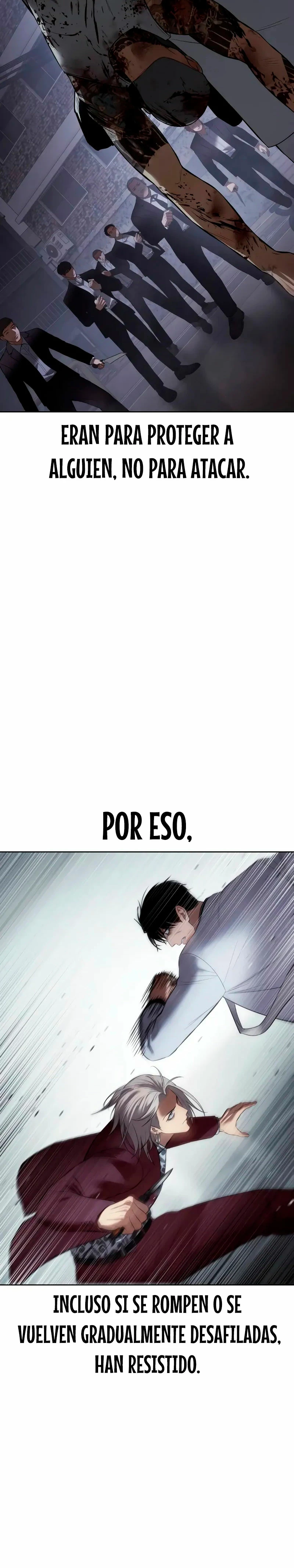 Los gemelos Baek  > Capitulo 80 > Page 441