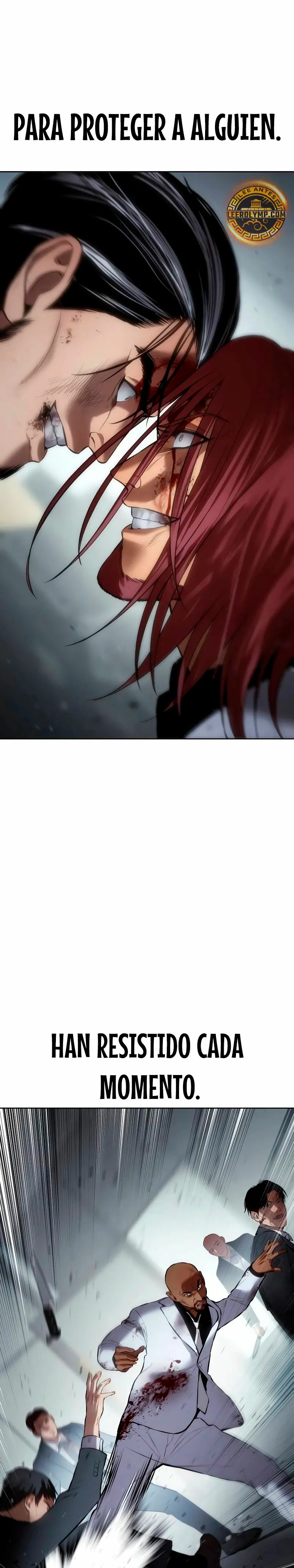 Los gemelos Baek  > Capitulo 80 > Page 451