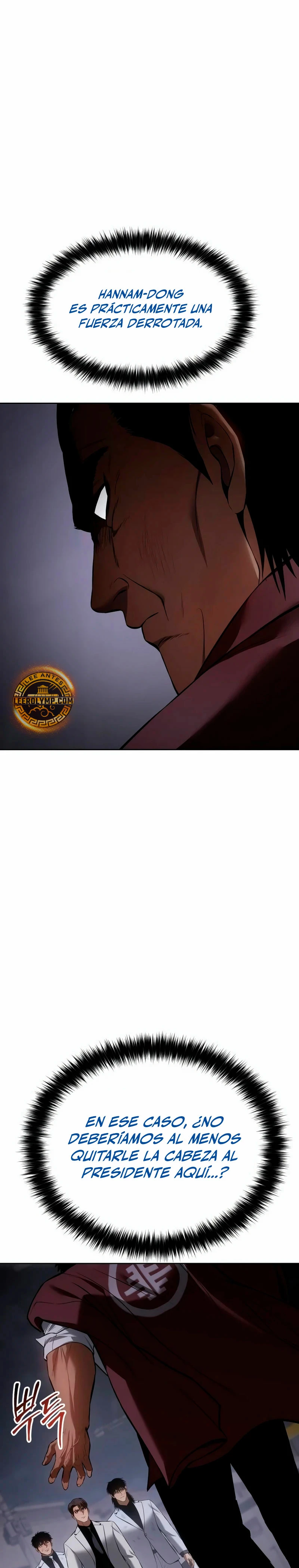 Los gemelos Baek  > Capitulo 85 > Page 11
