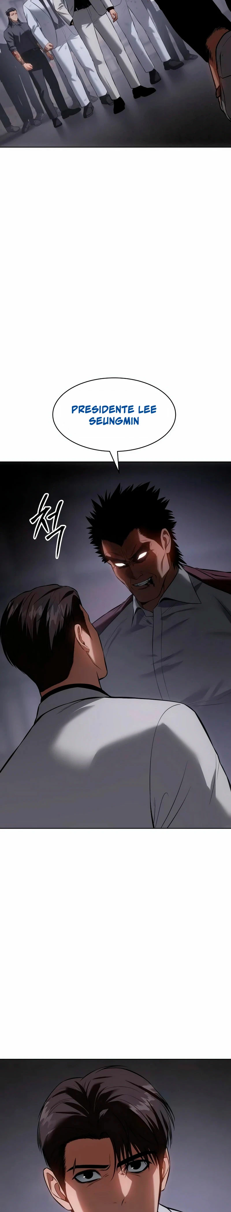 Los gemelos Baek  > Capitulo 85 > Page 21