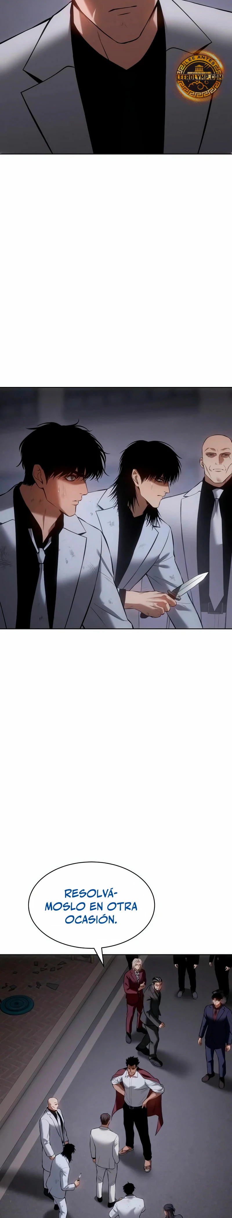 Los gemelos Baek  > Capitulo 85 > Page 31