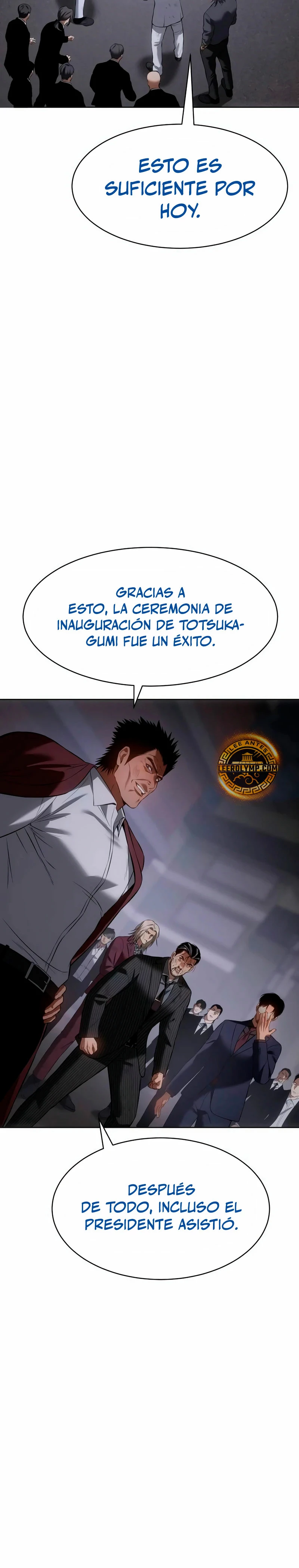 Los gemelos Baek  > Capitulo 85 > Page 41