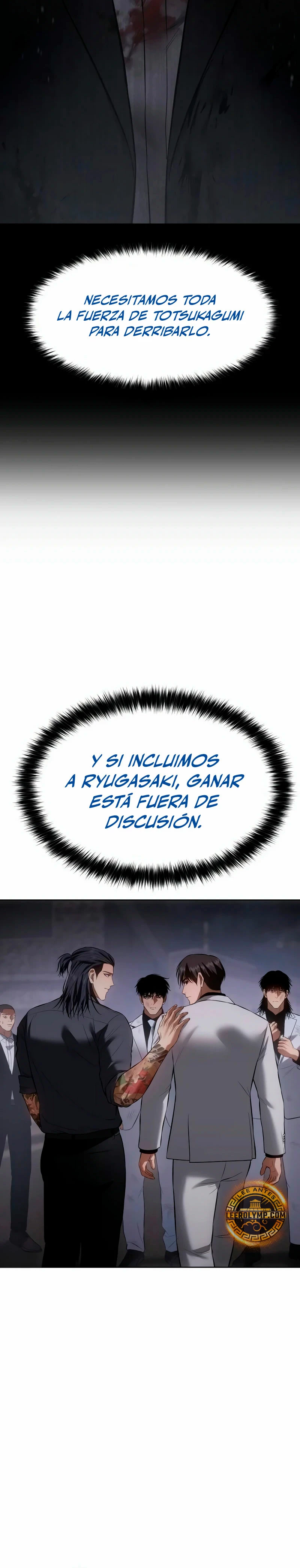 Los gemelos Baek  > Capitulo 85 > Page 61