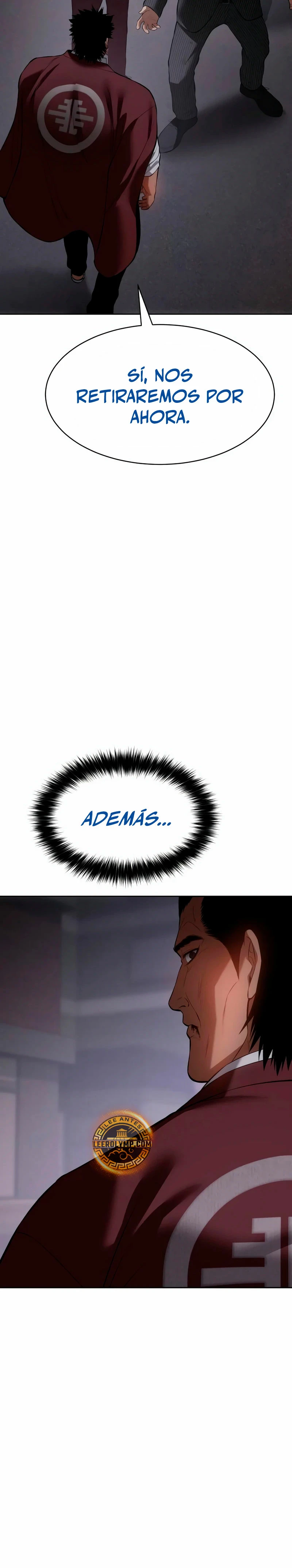 Los gemelos Baek  > Capitulo 85 > Page 81