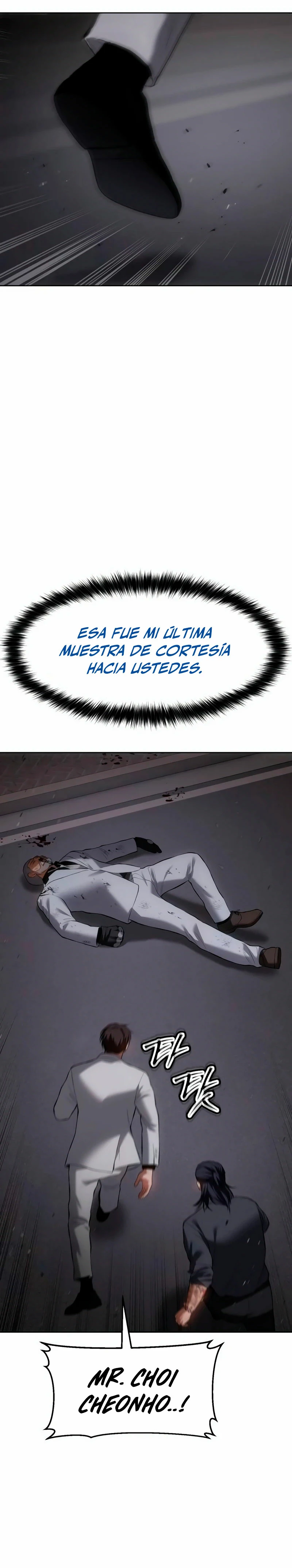 Los gemelos Baek  > Capitulo 85 > Page 91