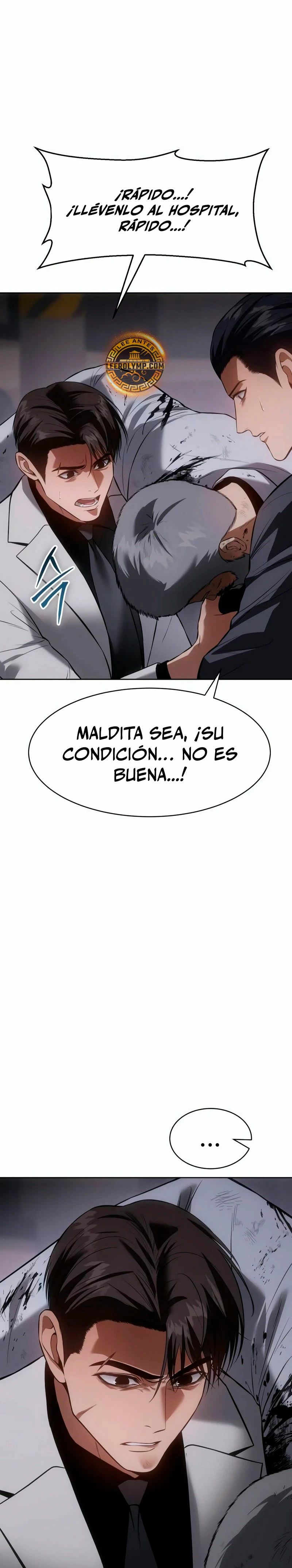 Los gemelos Baek  > Capitulo 85 > Page 101