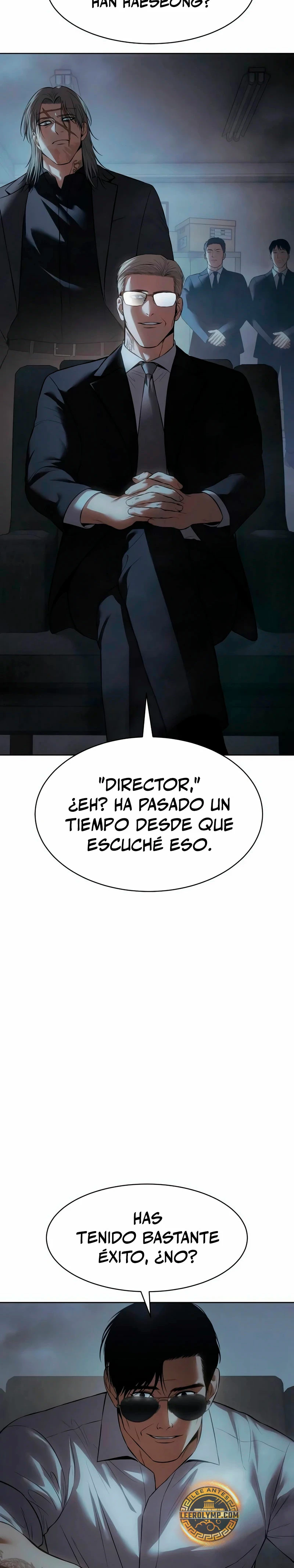 Los gemelos Baek  > Capitulo 85 > Page 211