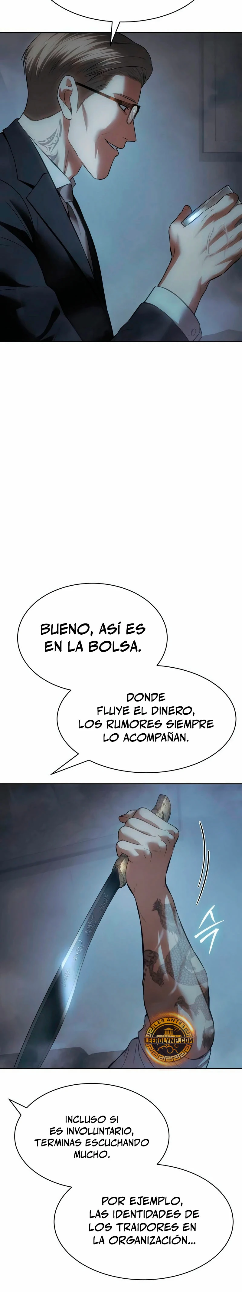 Los gemelos Baek  > Capitulo 85 > Page 231