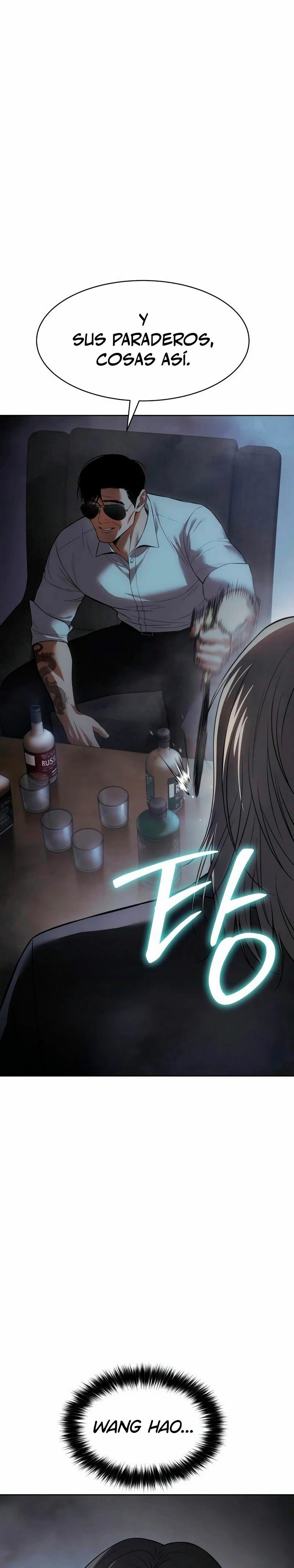 Los gemelos Baek  > Capitulo 85 > Page 241