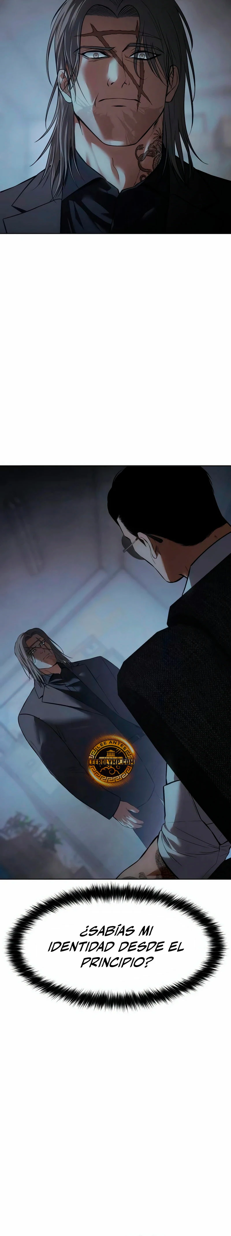 Los gemelos Baek  > Capitulo 85 > Page 251