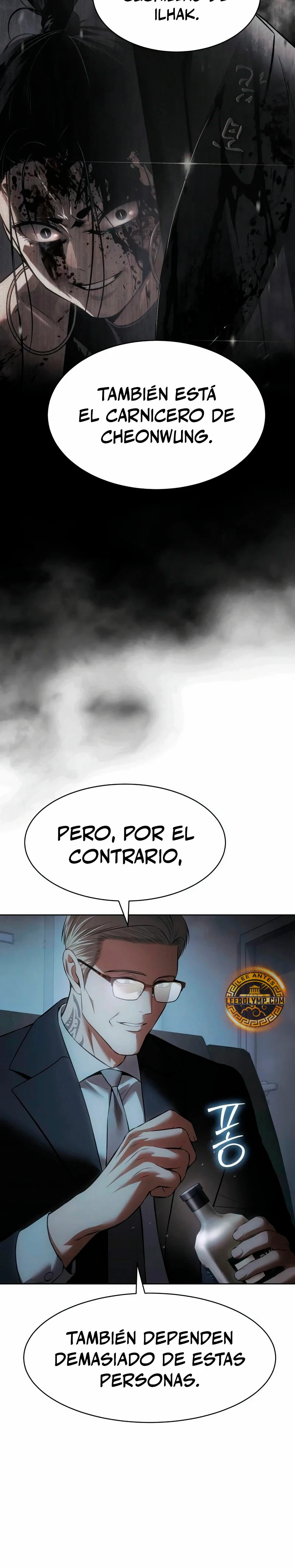 Los gemelos Baek  > Capitulo 85 > Page 291