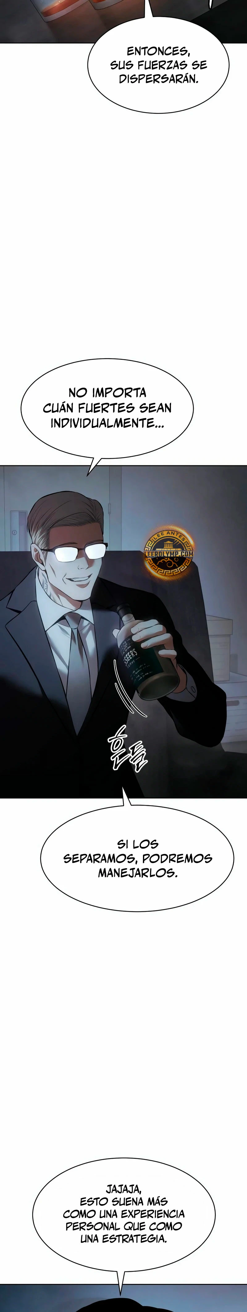 Los gemelos Baek  > Capitulo 85 > Page 311