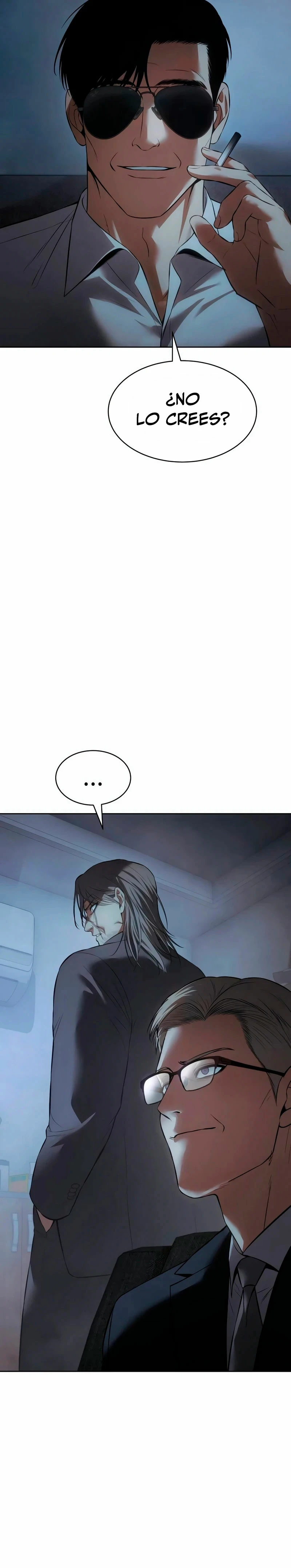 Los gemelos Baek  > Capitulo 85 > Page 321