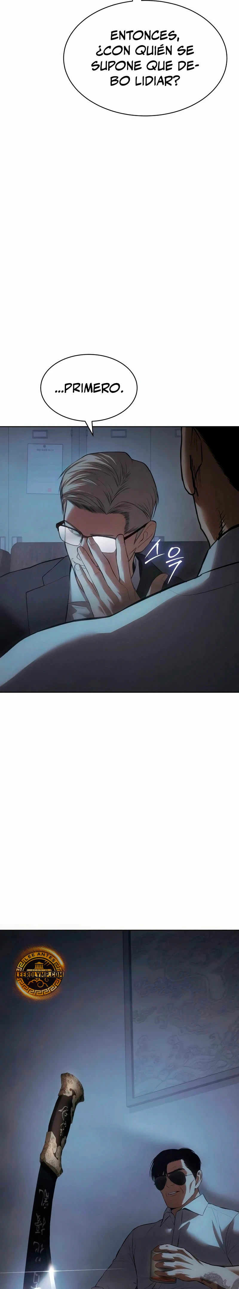 Los gemelos Baek  > Capitulo 85 > Page 341