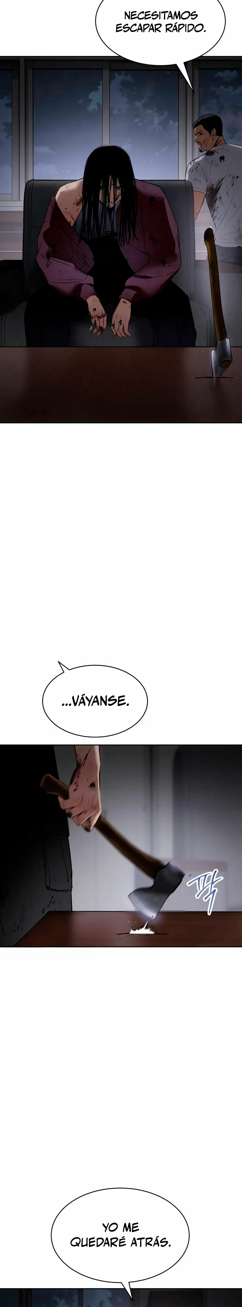 Los gemelos Baek  > Capitulo 85 > Page 371