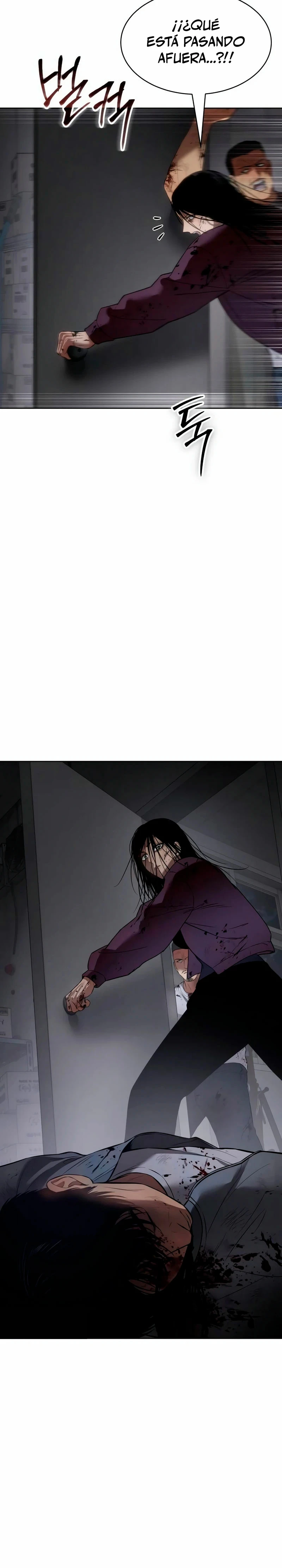 Los gemelos Baek  > Capitulo 85 > Page 411