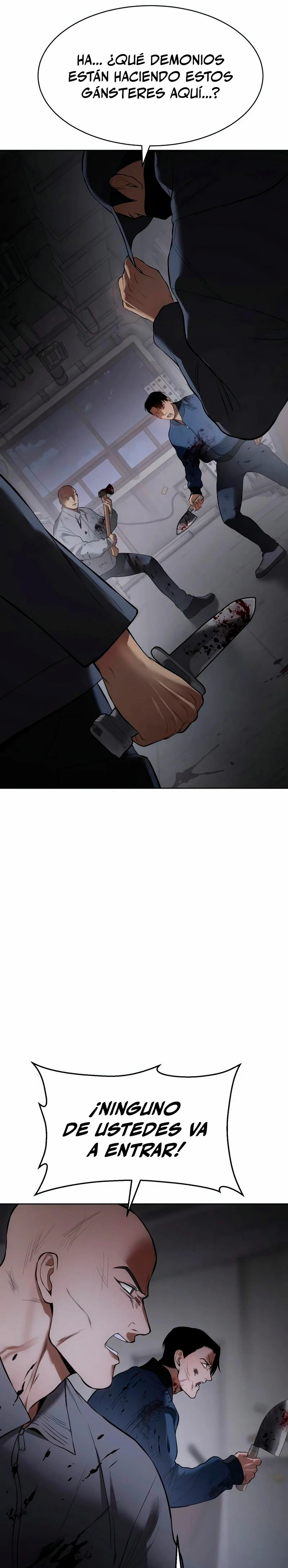 Los gemelos Baek  > Capitulo 85 > Page 461