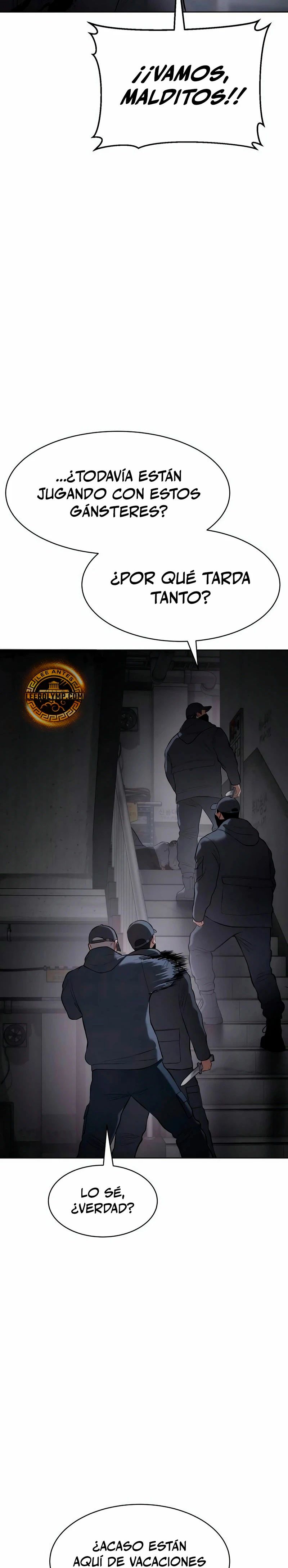 Los gemelos Baek  > Capitulo 85 > Page 471