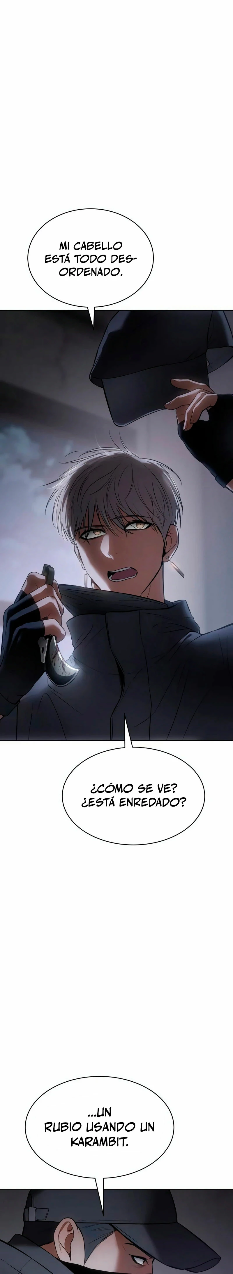 Los gemelos Baek  > Capitulo 85 > Page 501