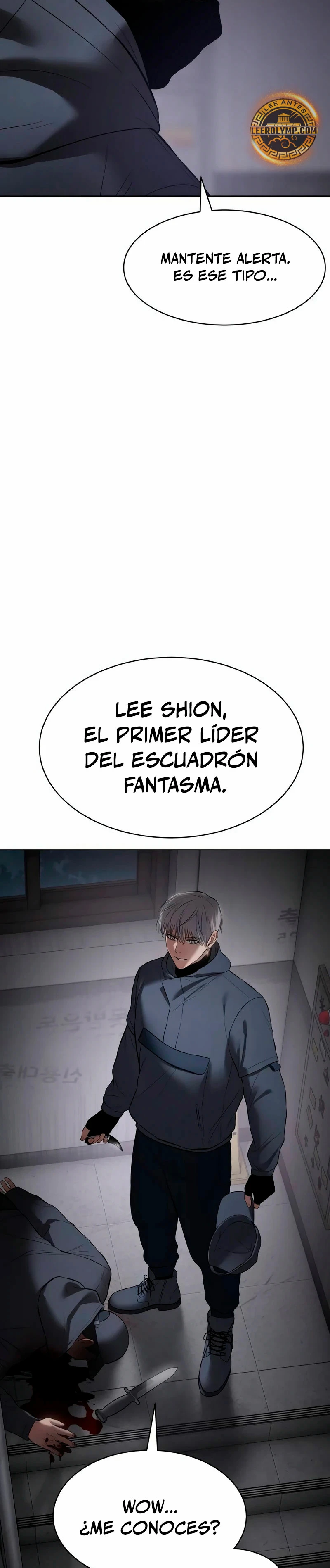 Los gemelos Baek  > Capitulo 85 > Page 511