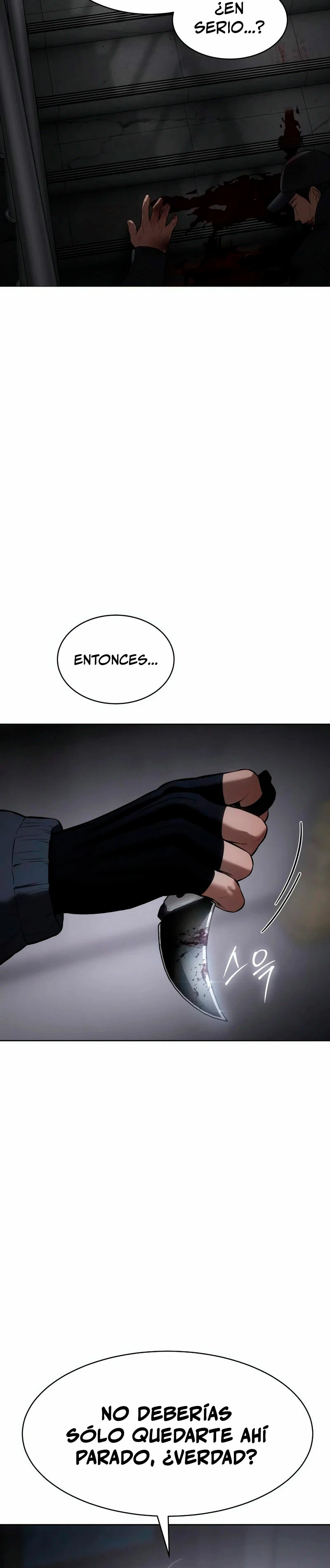 Los gemelos Baek  > Capitulo 85 > Page 521