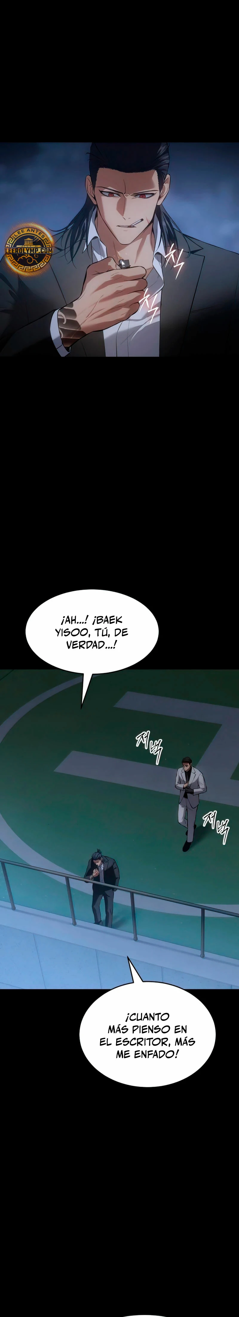 Los gemelos Baek  > Capitulo 84 > Page 11