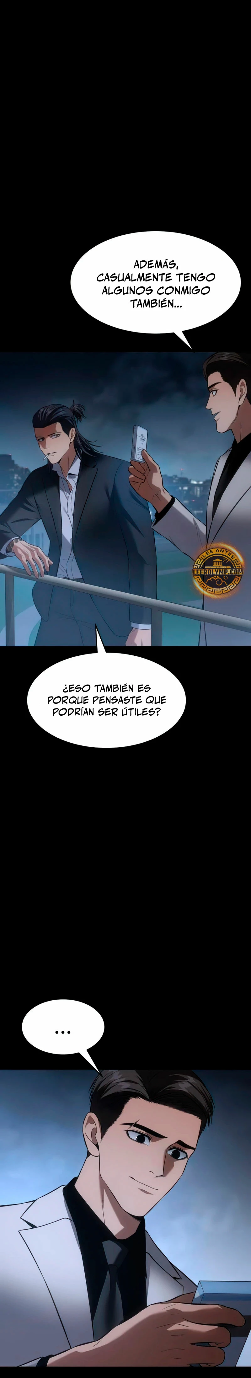 Los gemelos Baek  > Capitulo 84 > Page 41