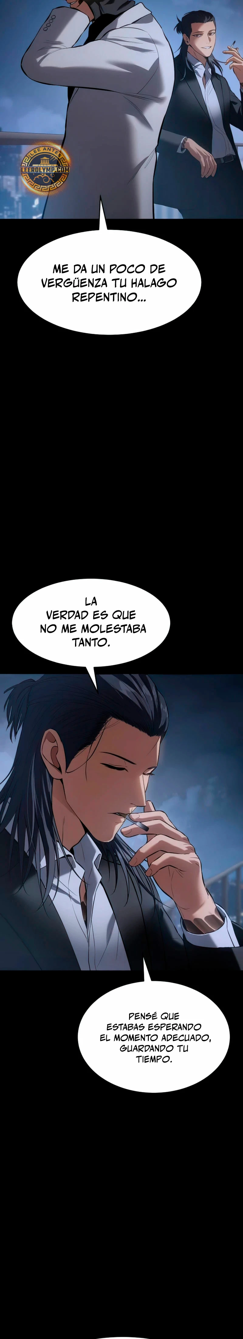 Los gemelos Baek  > Capitulo 84 > Page 61