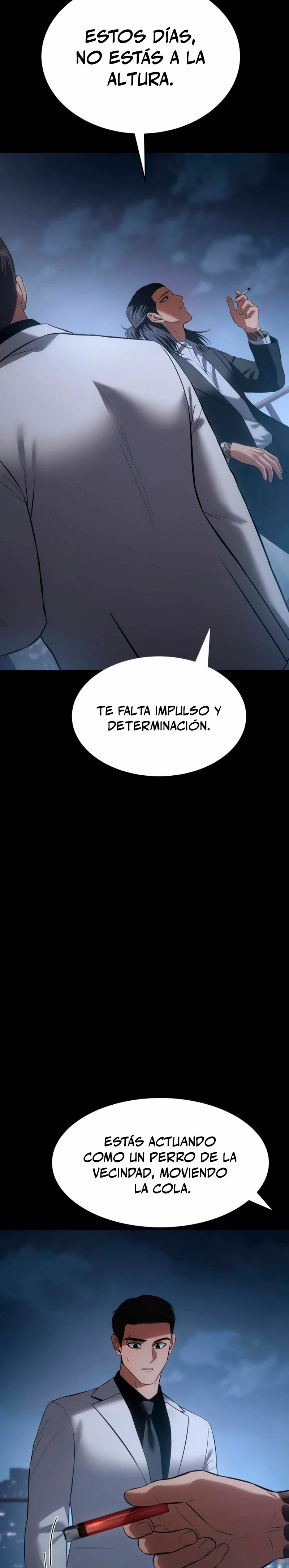 Los gemelos Baek  > Capitulo 84 > Page 81