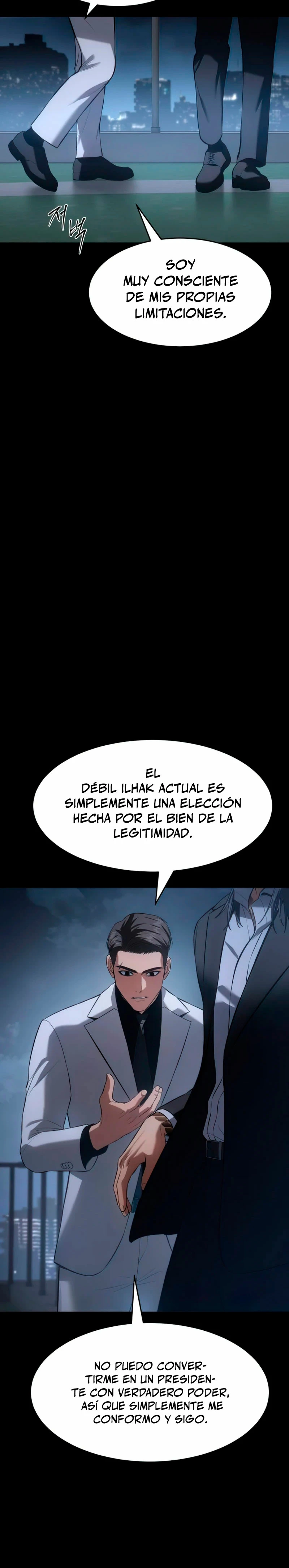 Los gemelos Baek  > Capitulo 84 > Page 101