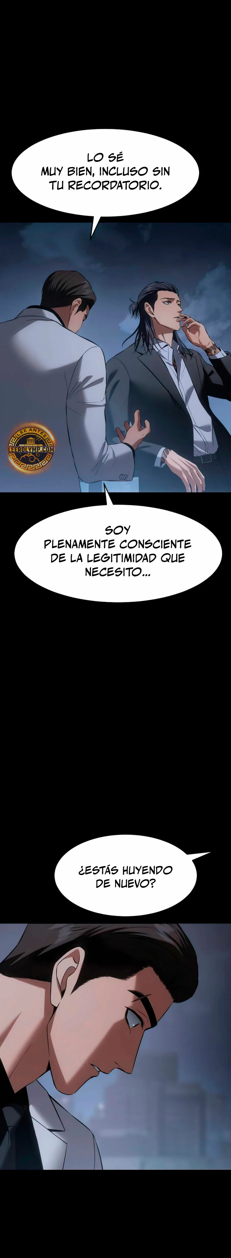 Los gemelos Baek  > Capitulo 84 > Page 111
