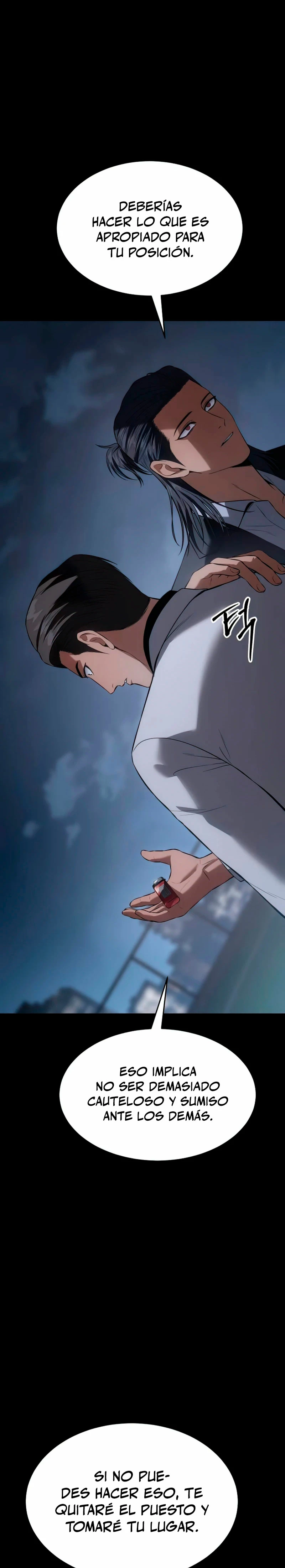 Los gemelos Baek  > Capitulo 84 > Page 141