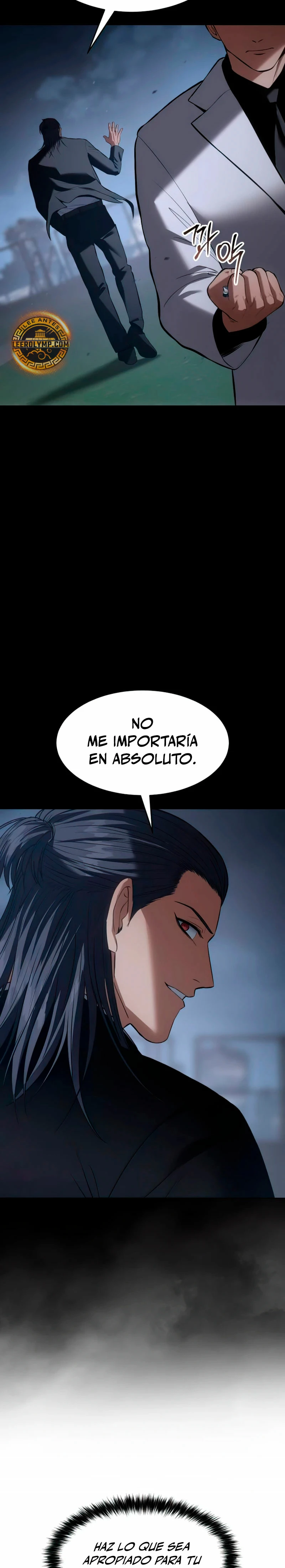 Los gemelos Baek  > Capitulo 84 > Page 151