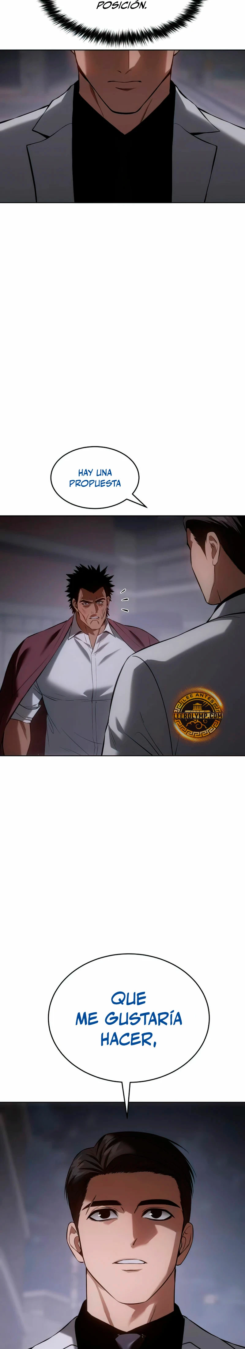 Los gemelos Baek  > Capitulo 84 > Page 161