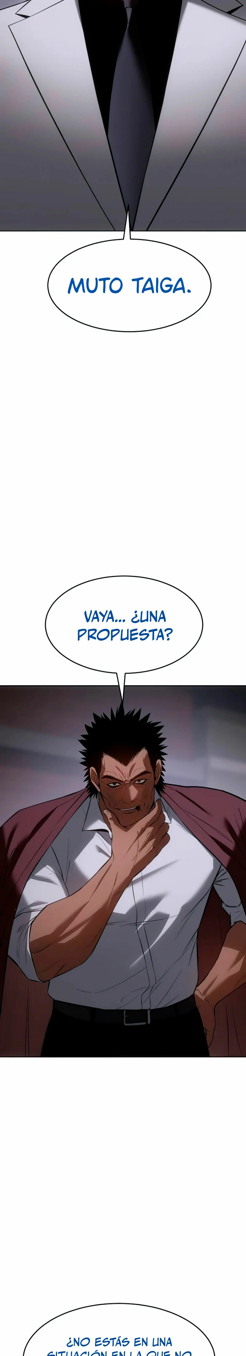 Los gemelos Baek  > Capitulo 84 > Page 171