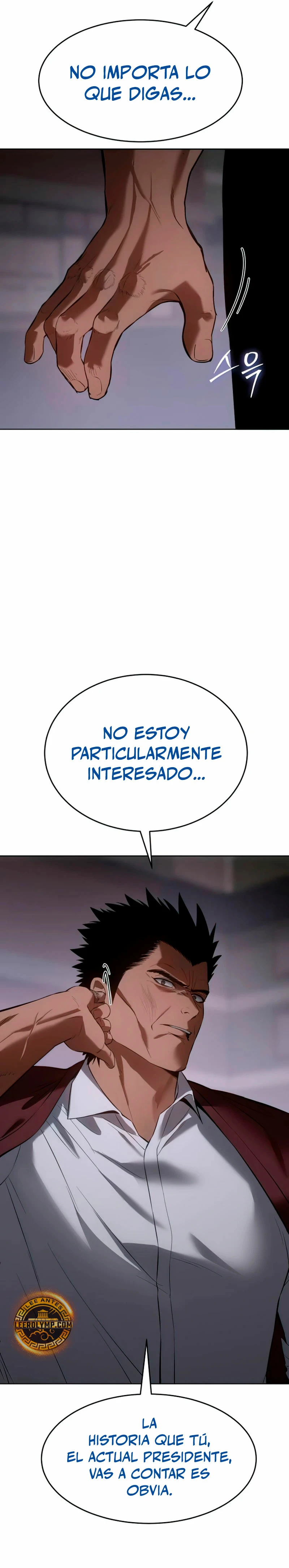 Los gemelos Baek  > Capitulo 84 > Page 191