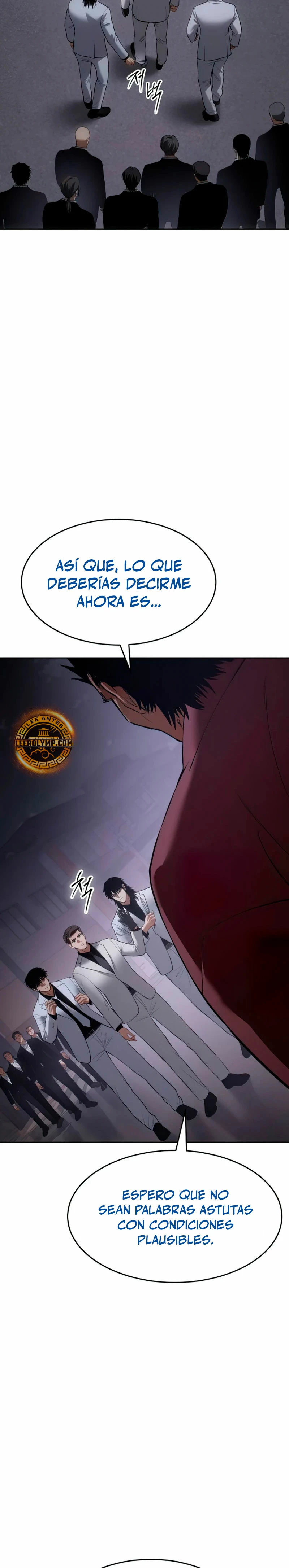 Los gemelos Baek  > Capitulo 84 > Page 221